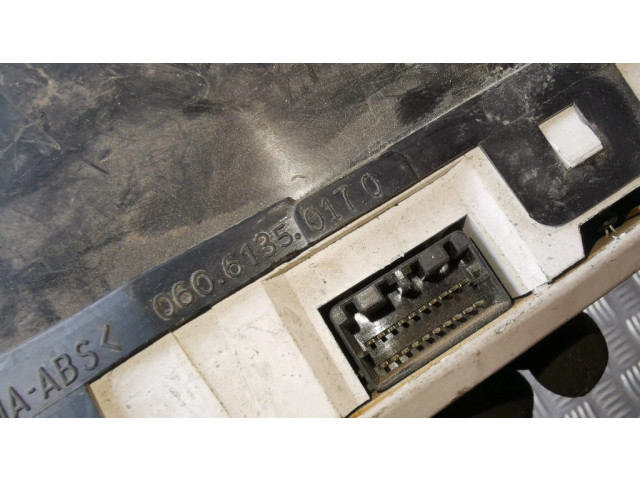 Přístrojová deska Lancia Y 840 1998 46551899, 06061350170