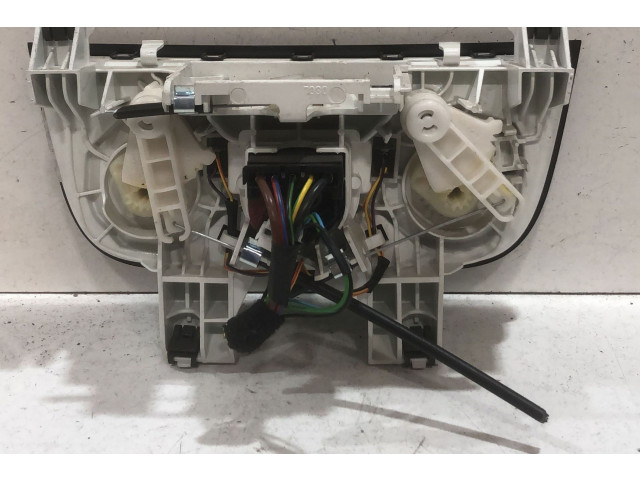 Блок управления климат-контролем 735525783, 735525783   Fiat Qubo