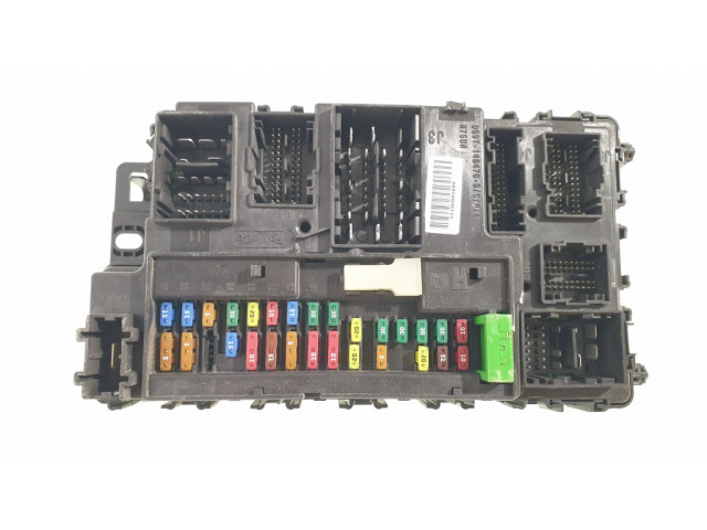 Pojistková skříňka Řídící jednotka BSM DG9T15604, A2C7382020300 Ford Fusion II 2015