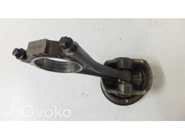 Поршень с шатуном 7544525 BMW X5 E70 для бензинового двигателя 4.8