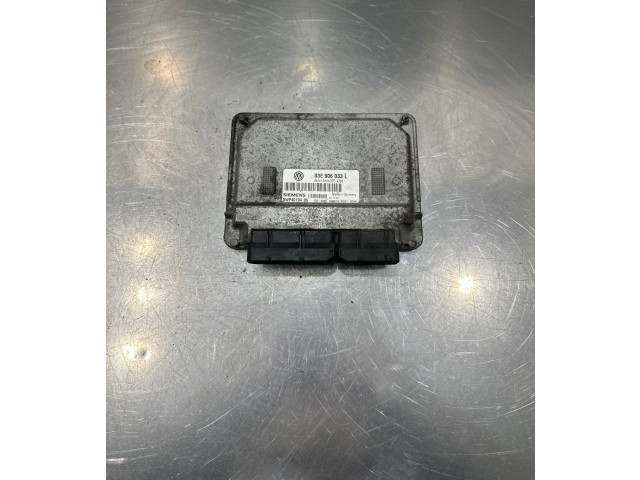 Блок управления двигателя 03E906033L, 5WP4019405   Skoda Fabia Mk1 (6Y)