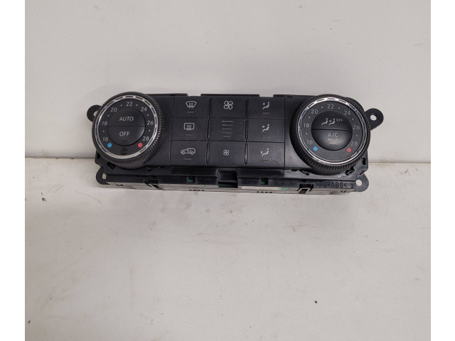Блок управления климат-контролем A2518209789, 5HB96491421   Mercedes-Benz R W251