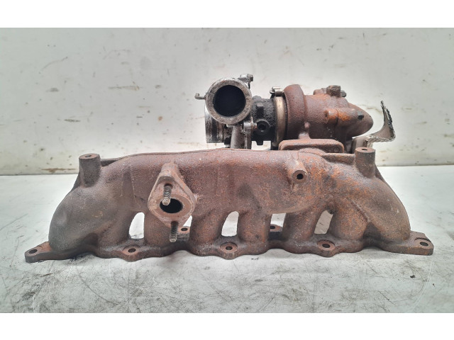  Турбина Jeep Grand Cherokee (WJ)  35242103F, VA710403         