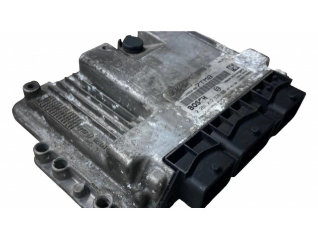 Блок управления двигателя 6M6112A650BB, 0281012530 Mazda 3 I