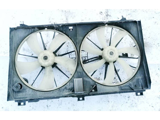 Диффузор 4227500592, 422750-0592 Lexus GS 300 350 430 450H