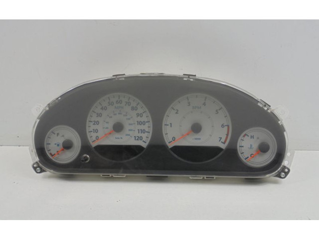 Přístrojová deska Chrysler Grand Voyager IV 2005 P05082056AE, P05082056AE