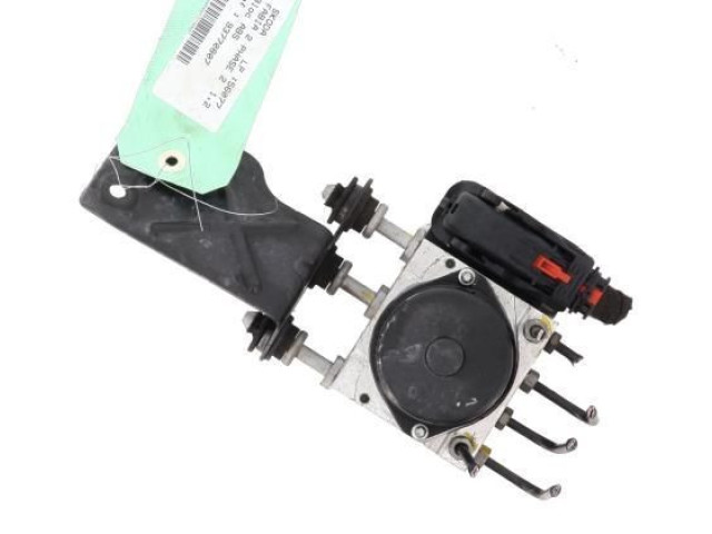 Блок АБС 6R0614117KBEF Skoda Fabia Mk2 (5J) 2007 - 2014 года