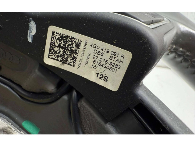 Volant Audi A6 C7 2012 4G0419091R, 611013700