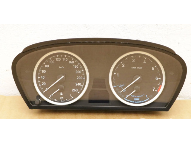 Přístrojová deska BMW X6 E71 2010 6976284