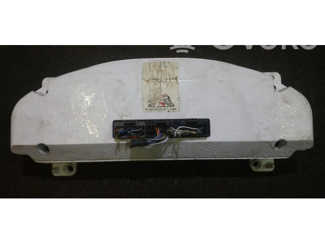 Přístrojová deska Jaguar S-Type 2002