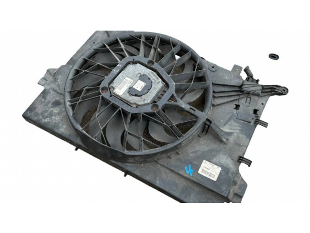 Вентилятор радиатора     8646762, 0130706822    Volvo S60 2.4