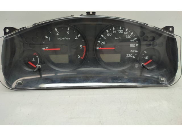 Přístrojová deska  Nissan Navara D40 2008 248103X488  