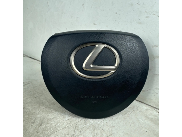 Подушка безопасности водителя 0589P1000183, TG10A01003 Lexus NX