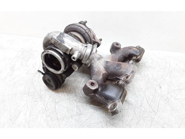  Турбина Volvo XC90 2.9 8658623         