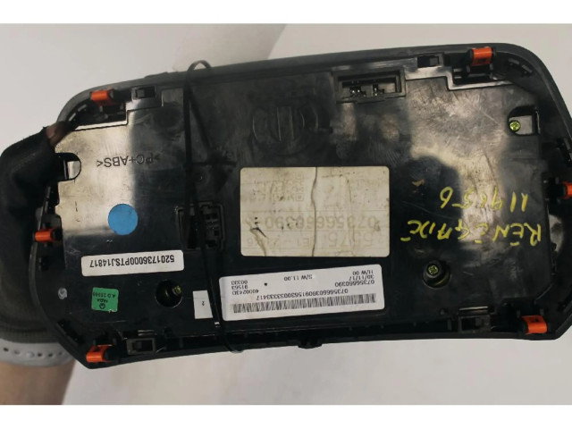 Блок управления климат-контролем    Jeep Renegade