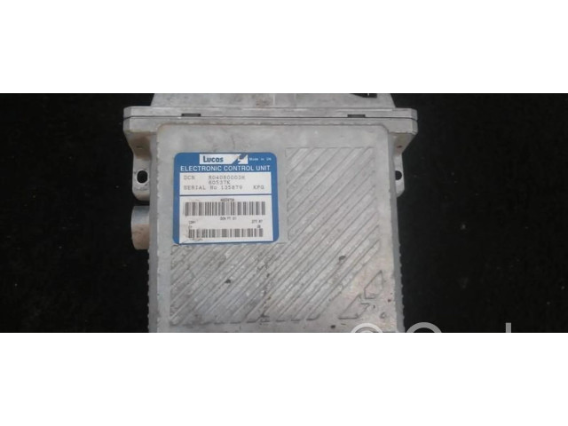 Блок управления двигателя r04080003h   Fiat Marea