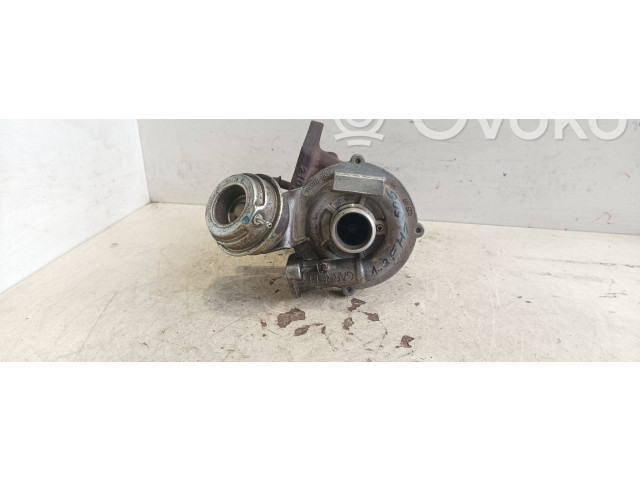  Турбина Citroen Nemo  55231037GM, 7991711         