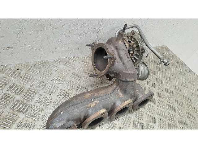 Turbodmychadlo Турбина A2710903680, 0001531159 Mercedes-Benz E W212 1.8 M271.860