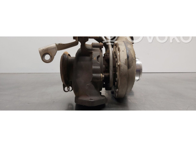  Турбина Mitsubishi Outlander  9684849580   для двигателя 4HN      