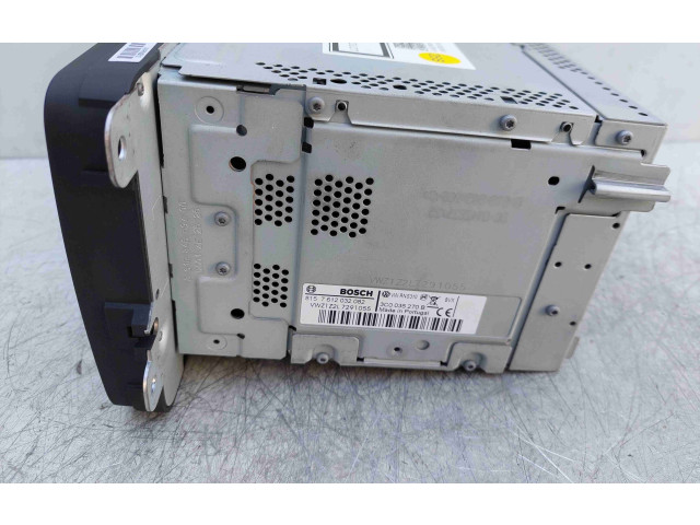 Радио/ проигрыватель CD/DVD / навигация 3C0035270B Volkswagen Jetta VI