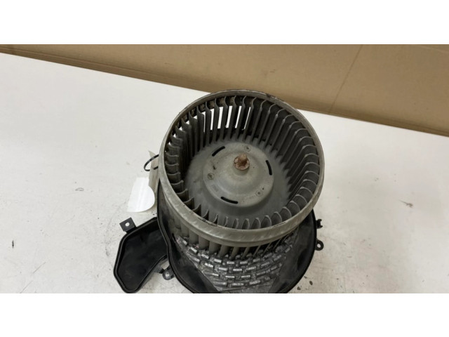 Вентилятор печки