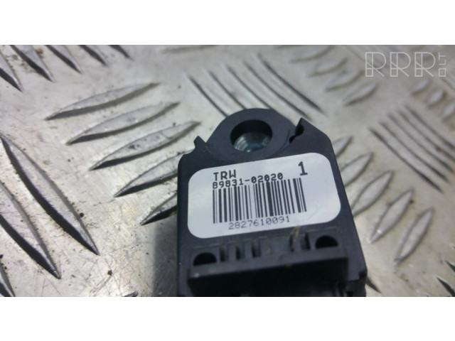 Датчик удара надувных подушек