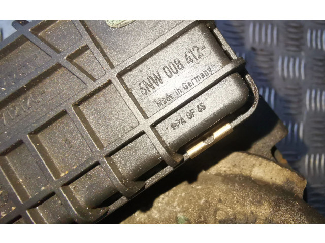 Турбина Ford S-MAX 4M5Q6K682AG, 6NW008412