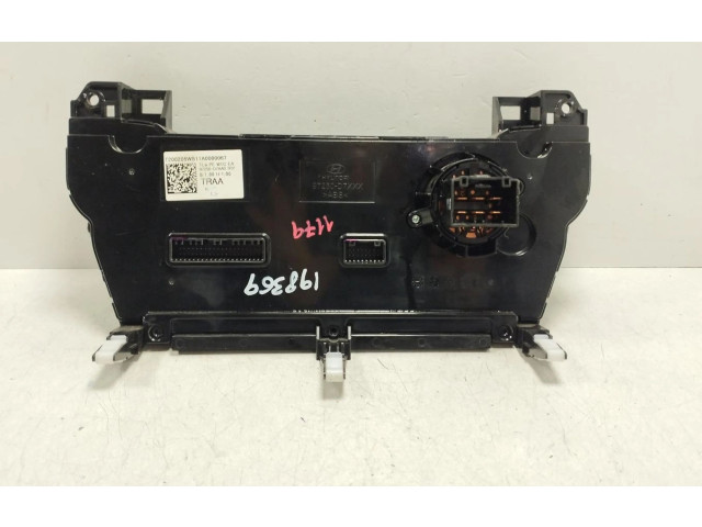 Блок управления климат-контролем 97250D7AA0   Hyundai Tucson LM