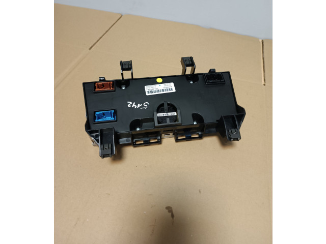 Блок управления климат-контролем 735487107, A83020900 Lancia Delta