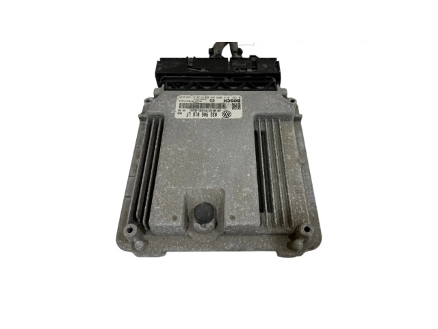 Řídící jednotka 03G906016LF, 03G906016DR Volkswagen Caddy 2006