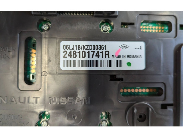 Přístrojová deska Renault Captur II 2020 248101741R