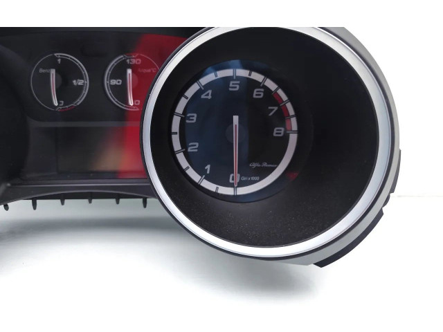 Панель приборов 50516477, A2C53352737 Alfa Romeo Giulietta