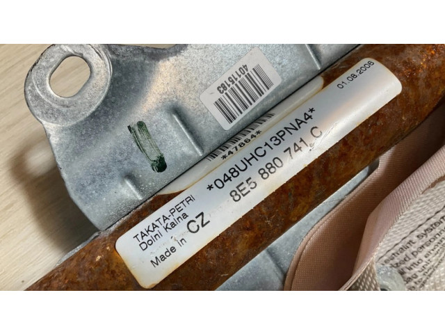 Боковая подушка безопасности 8E5880741C, 048UHC13PNA4 Audi A4 S4 B7 8E 8H