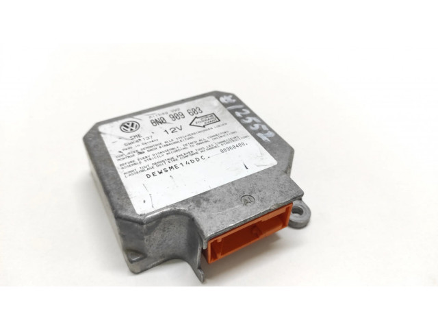 Блок подушек безопасности 6N0909603, 5WK4137   Ford Galaxy