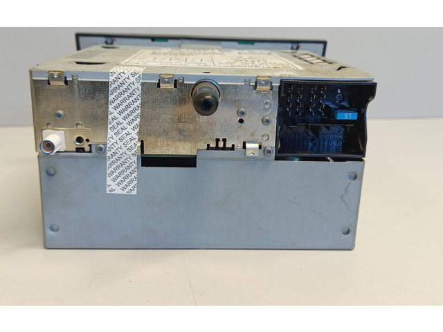 Pojistková skříňka Радио/ проигрыватель / навигация 453116246, 13190856 Opel Zafira B 2007