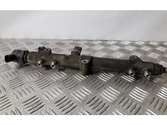 Топливная рампа 0445214069, 35022099F   Jeep Cherokee III KJ  