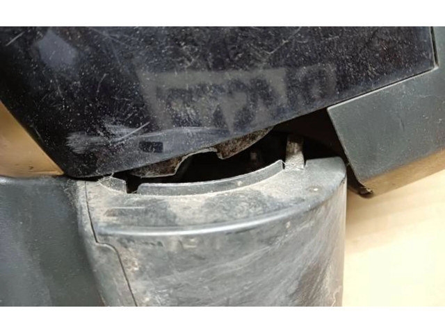 Зеркало электрическое        Volkswagen Caddy  2015 - 2020 года   