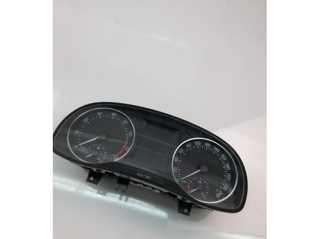 Спидометр (приборный щиток) 6V0920740C Skoda Fabia Mk3 (NJ)