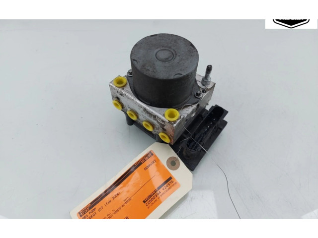 Блок АБС 445100H010, 445100H010   Peugeot  107  2005 - 2014 года