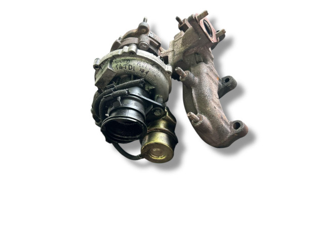  Турбина Volkswagen Lupo  AMF         