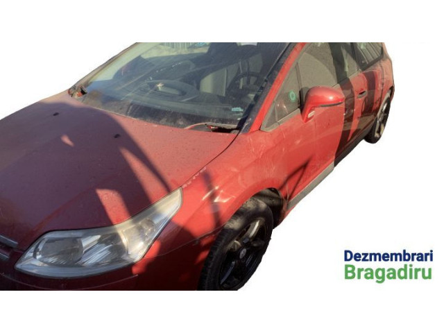 Блок подушек безопасности Citroen C4 I