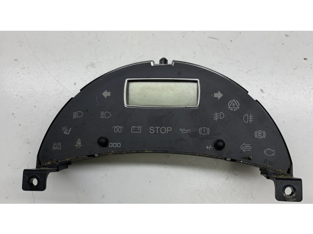 Панель приборов 1496286080, 503000170007 Citroen C8