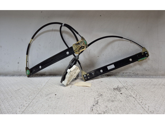 Передний двигатель механизма для подъема окон