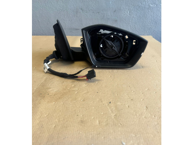 Зеркало электрическое Skoda Octavia Mk4 2019 - года