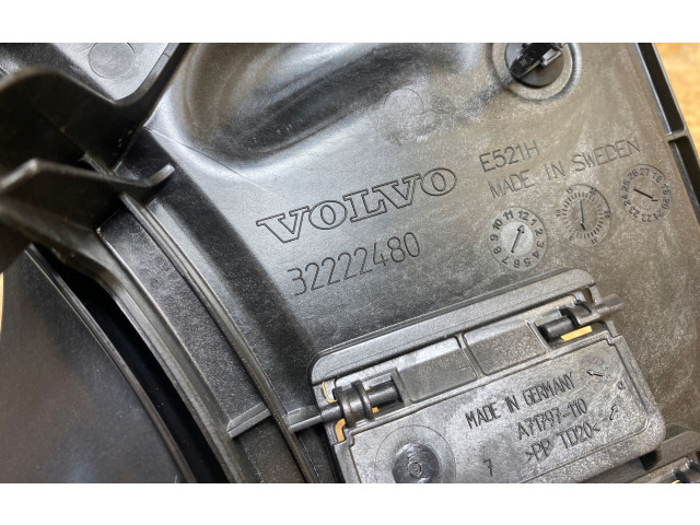 Вентилятор радиатора     32222480    Volvo XC90 