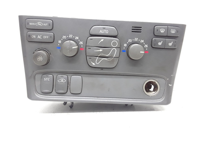 Блок управления климат-контролем Volvo S80