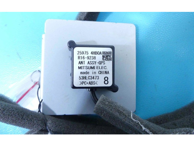 Блок комфорта 259754HB0A, IMPRK1283260   Infiniti Q50   