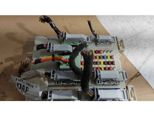 Блок комфорта 116RA000084, 30S599R14F10 Ford Focus