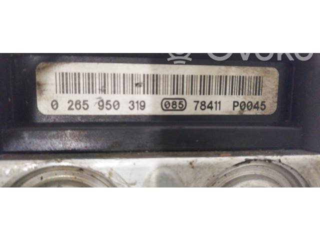 Блок АБС    Fiat  Ulysse   -  года