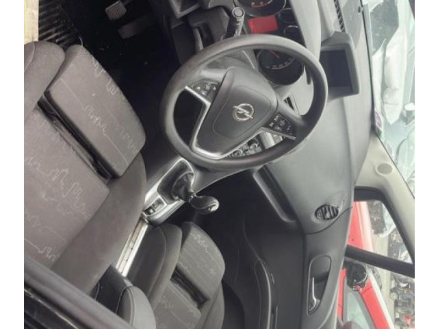 Блок управления климат-контролем 13441784 Opel Meriva B